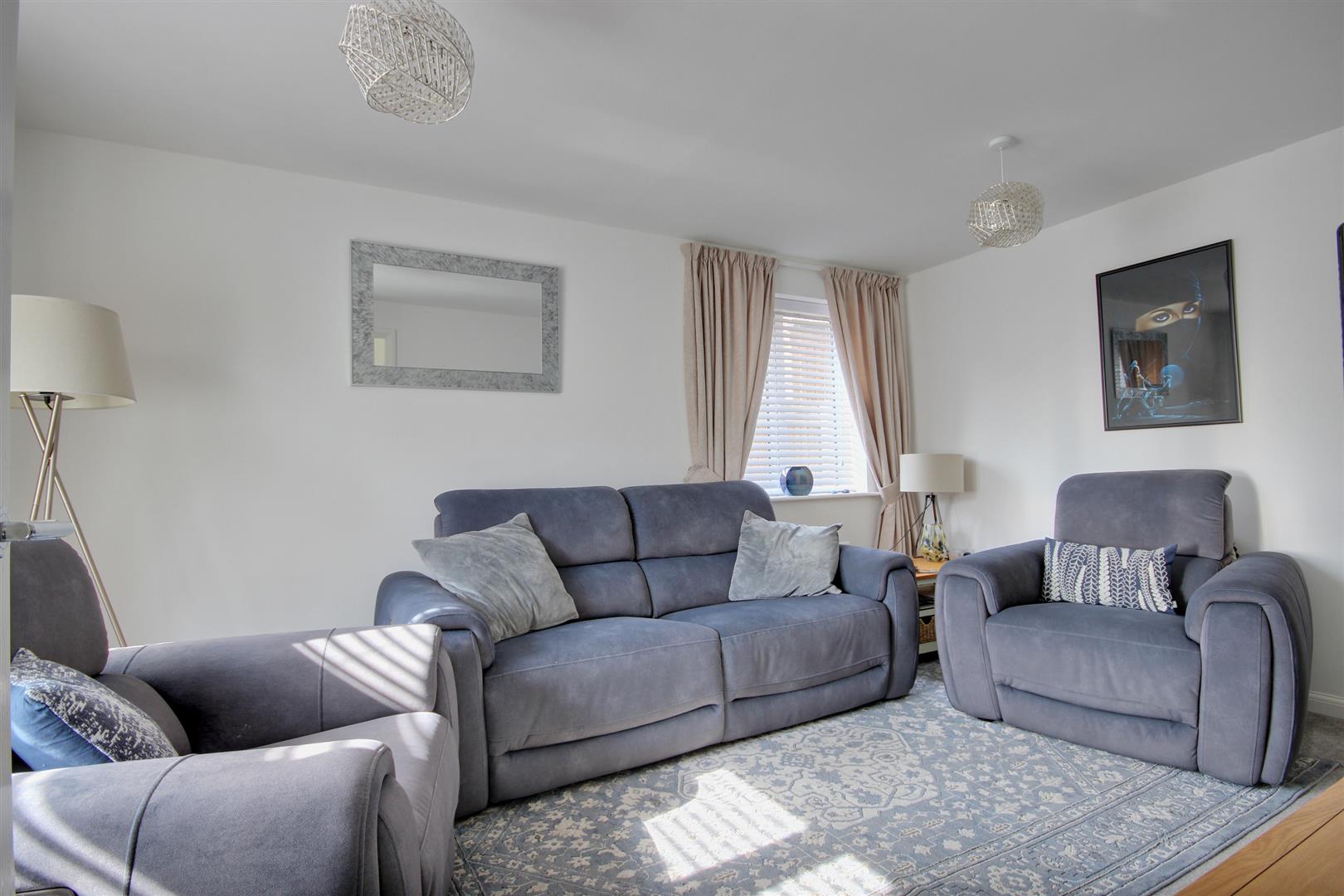Walker Close, Beverley